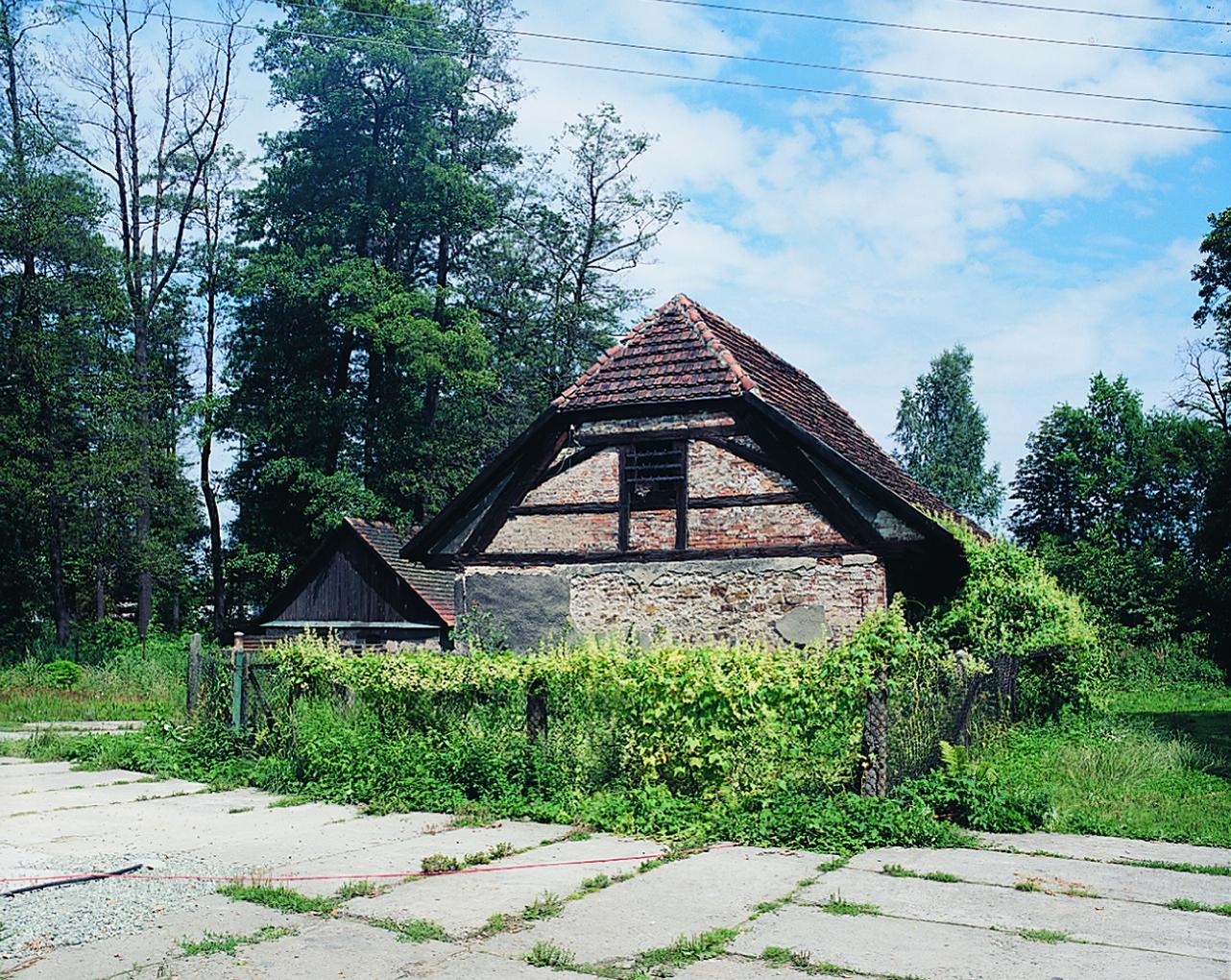 Zespół dawnej huty paprockiej w Tychach